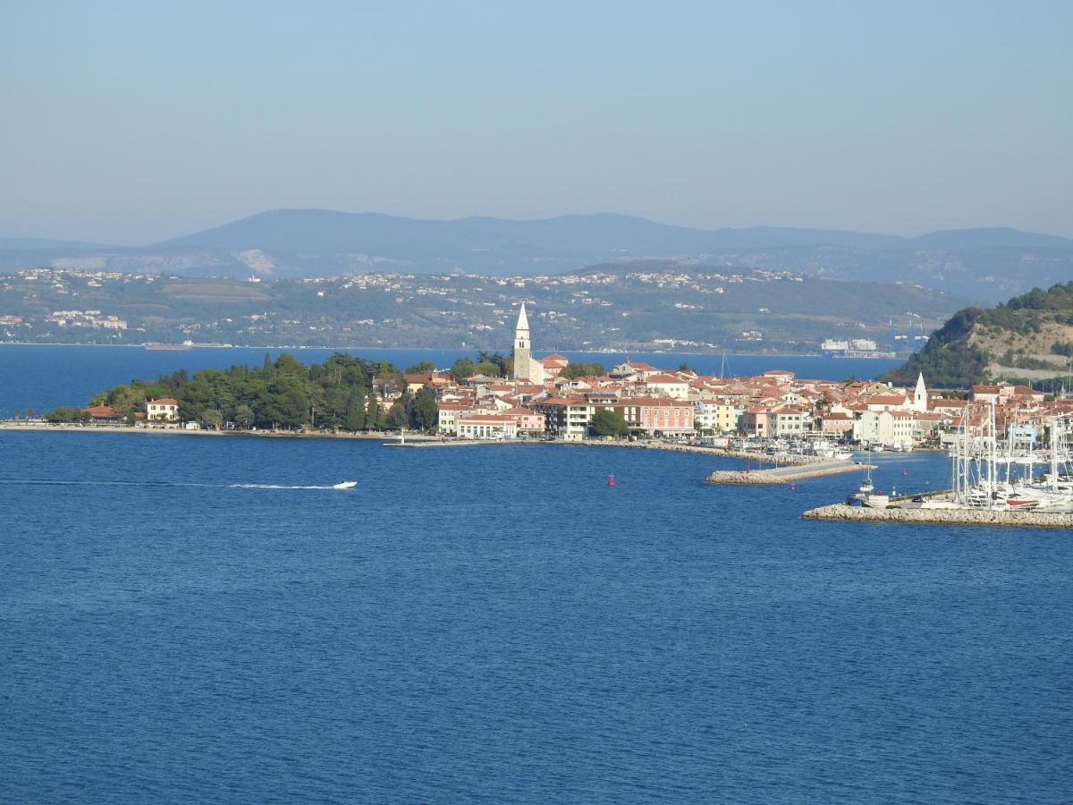 Apartma Harmony Izola Esterno foto